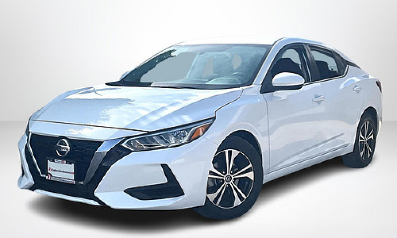 Nissan Sentra 2021...