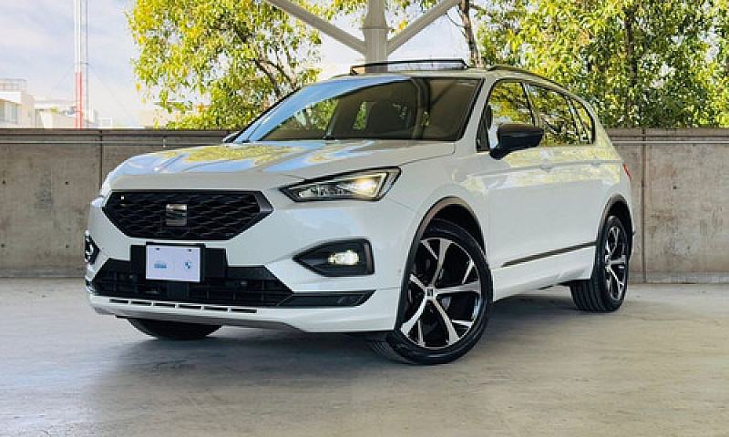 Seat Tarraco 2021...