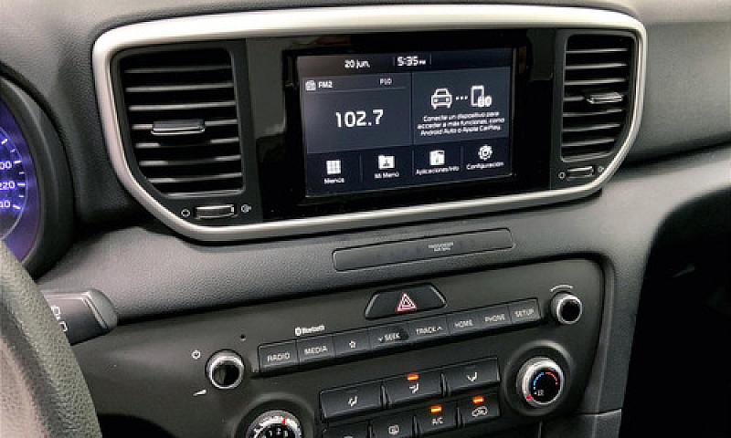 Kia Sportage 2020...