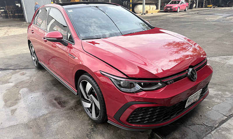 Volkswagen Golf Gti ...
