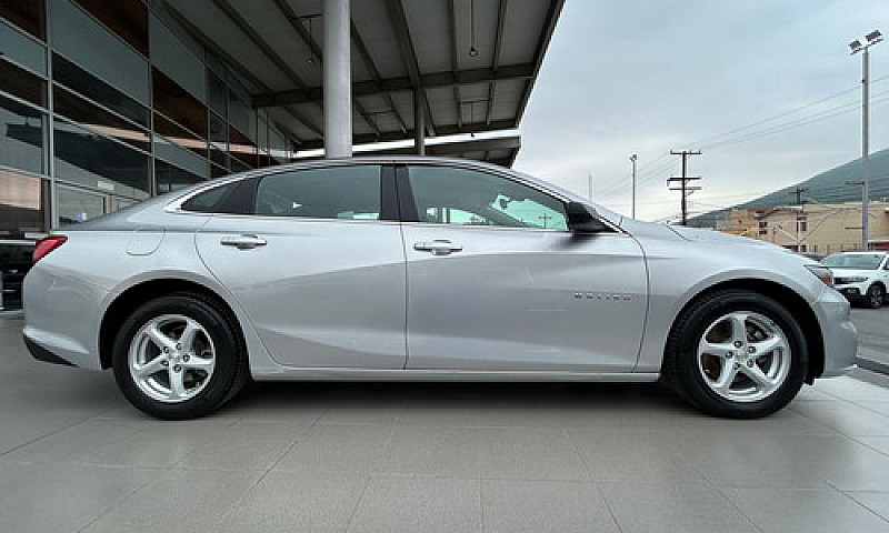 Chevrolet Malibu 201...