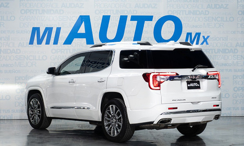 Gmc Acadia 3.7 Denal...