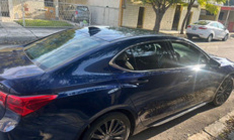 Acura Tlx 3.5 Advanc...
