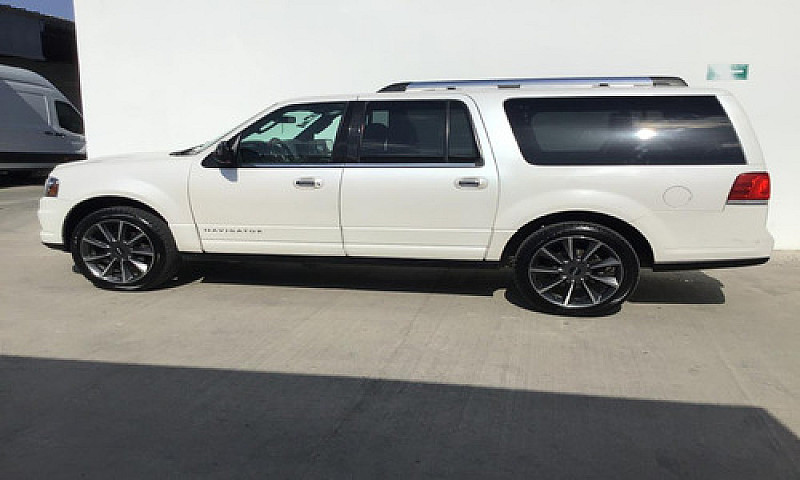 Lincoln Navigator 20...