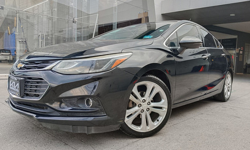 Chevrolet Cruze 2017...