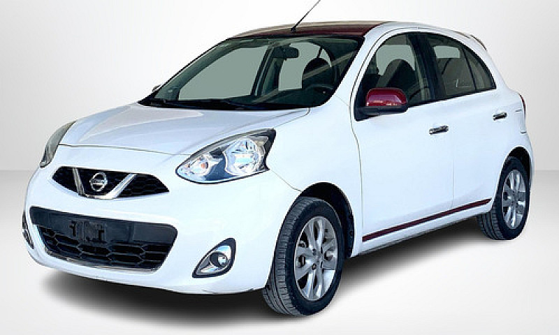 Nissan March 2017...