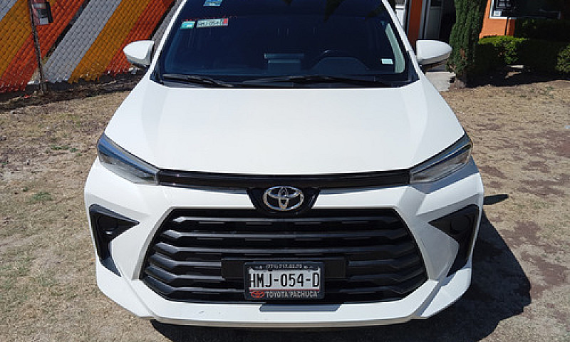 Toyota Avanza 1.5 Le...