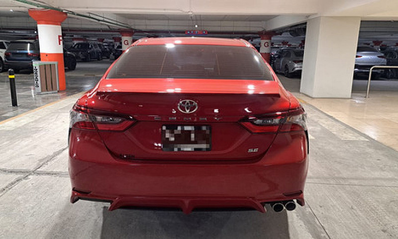Toyota Camry 2024...