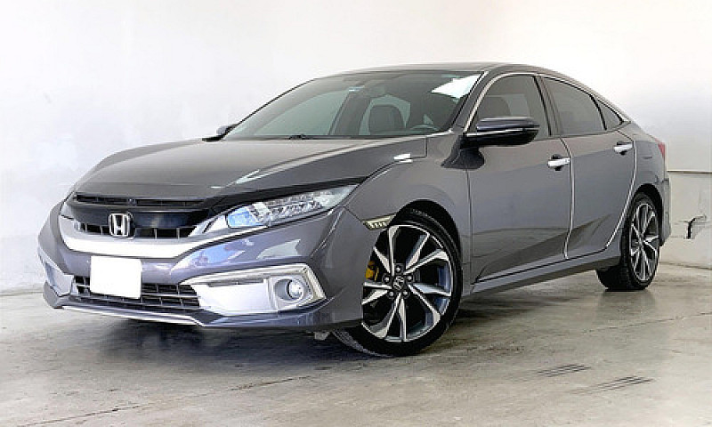 Honda Civic 2019...