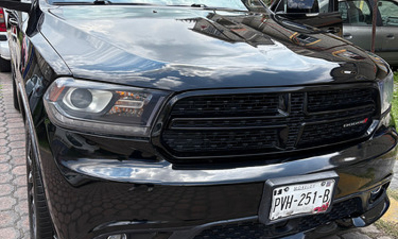 Dodge Durango 5.7 V8...