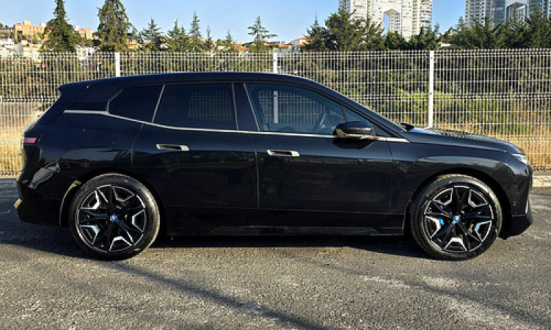 Bmw Ix 0.0 Xdrive 40...