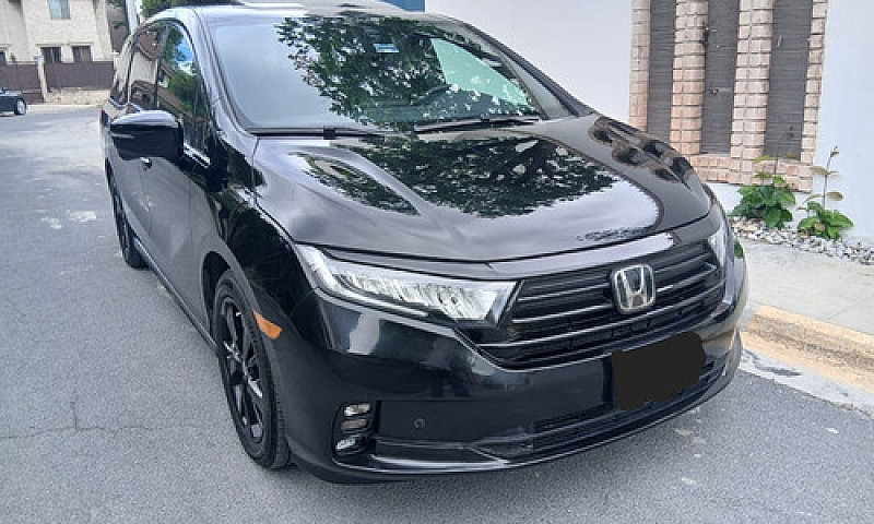 Honda Odyssey 3.5 Bl...