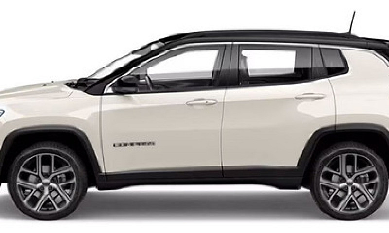 Jeep Compass 1.3T Al...