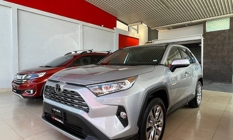 Toyota Rav4 Limited ...