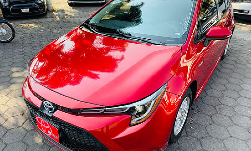 Toyota Corolla 2021...
