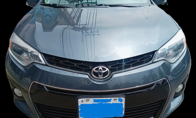 Toyota Corolla 1.8 S...
