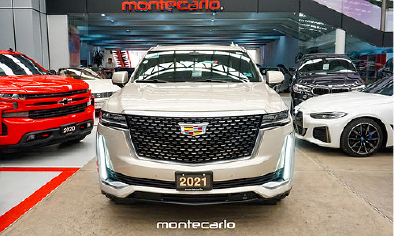 Cadillac Escalade 20...