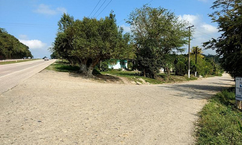 Venta Terreno Con Co...