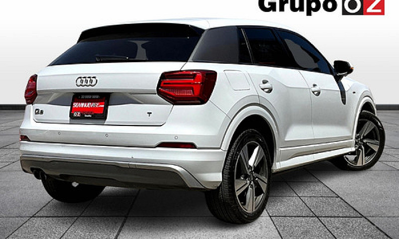 Audi  Q2  2018...