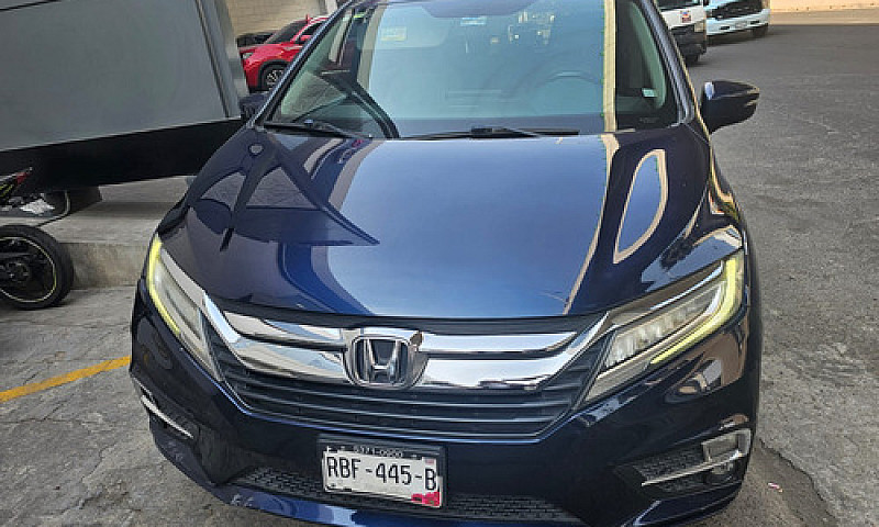 Honda Odyssey 2018...