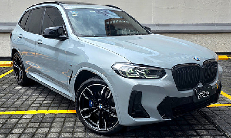 Bmw X3 3.0 M40I...