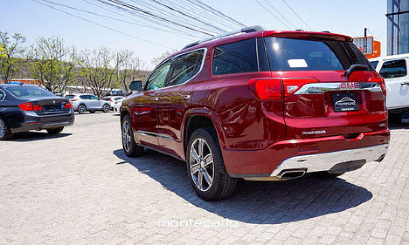 Gmc Acadia 2017...