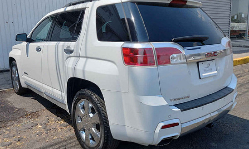 Gmc Terrain 2015...