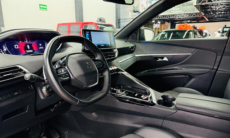 Peugeot 3008 1.6T Gt...