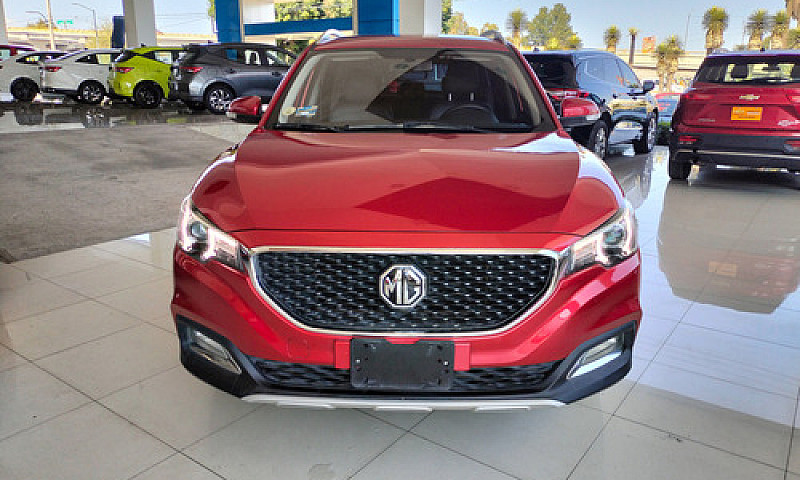 Mg Zs 2022...