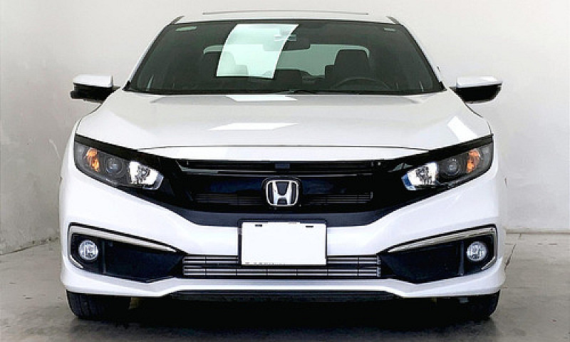 Honda Civic 2019...