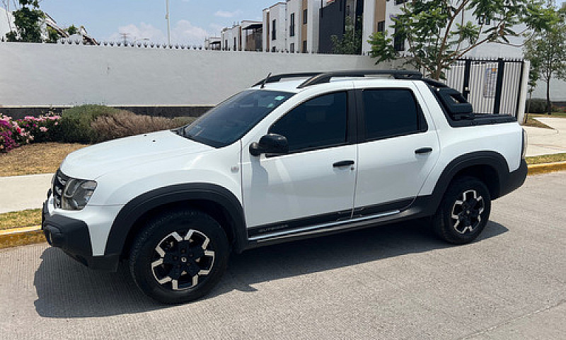 Renault Oroch 1.3T O...