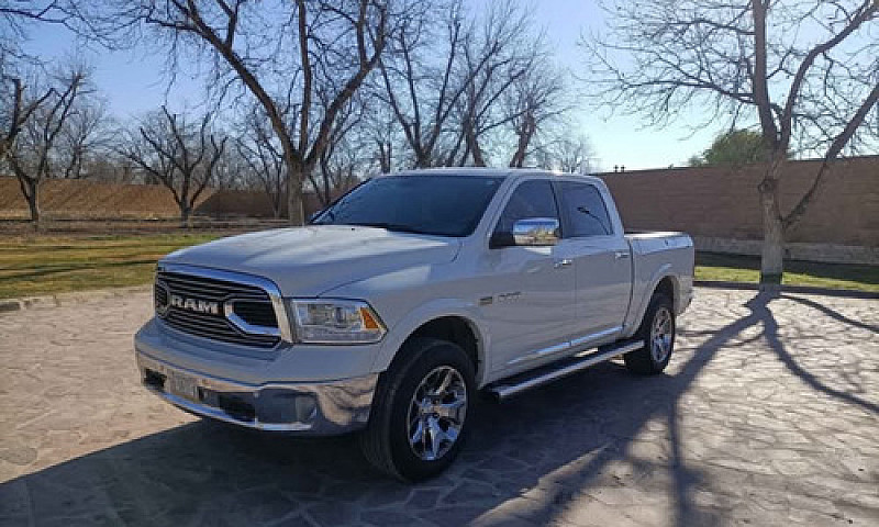 Ram Limited 4 Puerta...