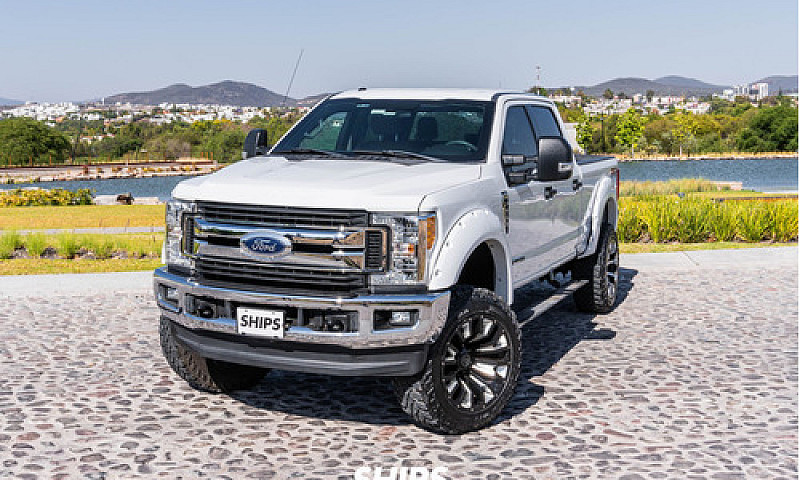 Ford F-250 2017...