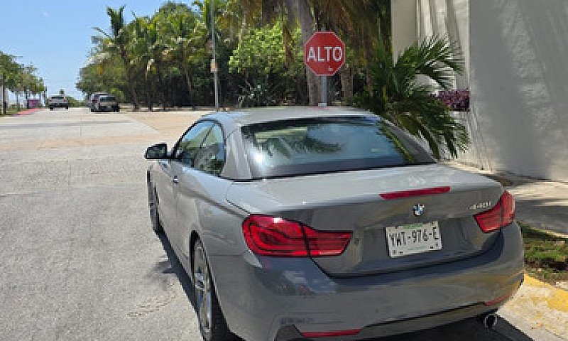 Bmw 440Ia Convertibl...
