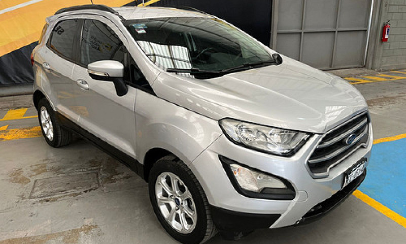Ford Ecosport 2018...