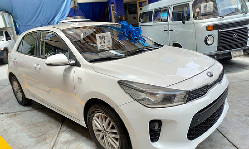 Kia Rio 1.6 Lx Hatch...