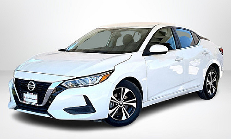Nissan Sentra 2021...