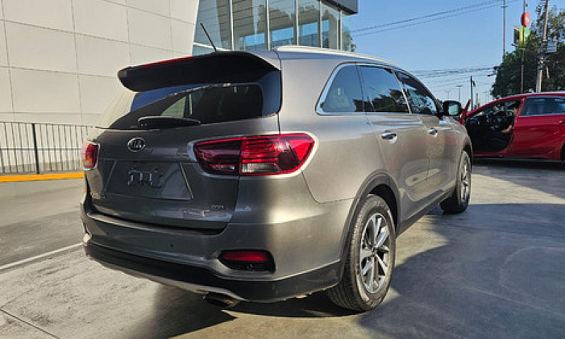 Kia Sorento 2019...