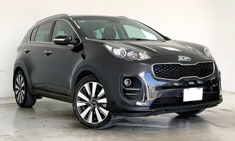 Kia Sportage 2018...