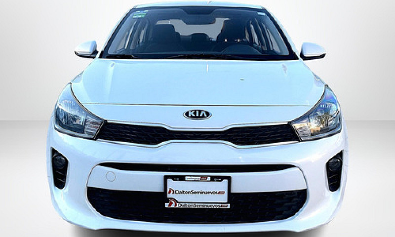 Kia Rio 2020...