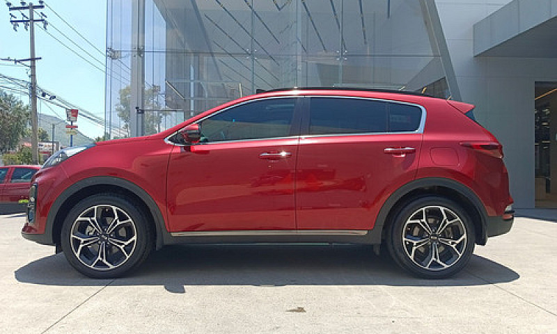 Kia Sportage 2021...