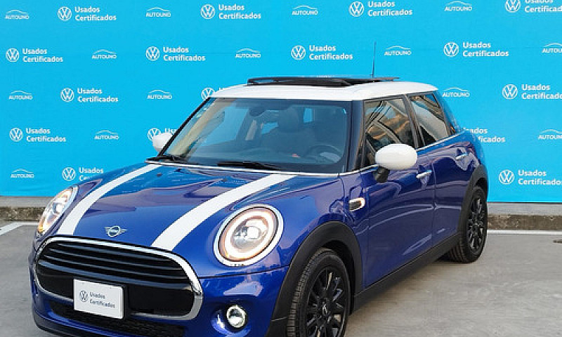 Mini Cooper 2021...