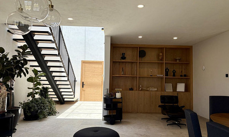 Casa En Venta En Met...