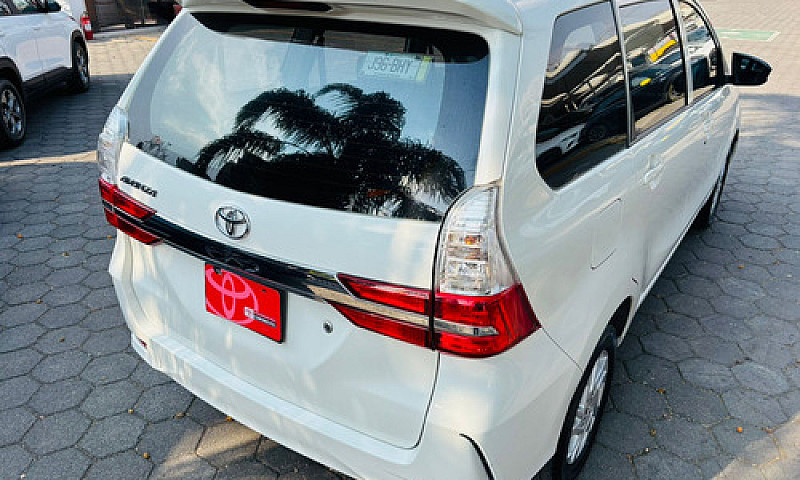 Toyota Avanza 2020...