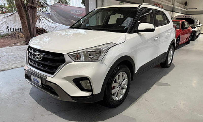 Hyundai Creta 2020...