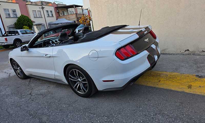 Ford Mustang Ecoboos...