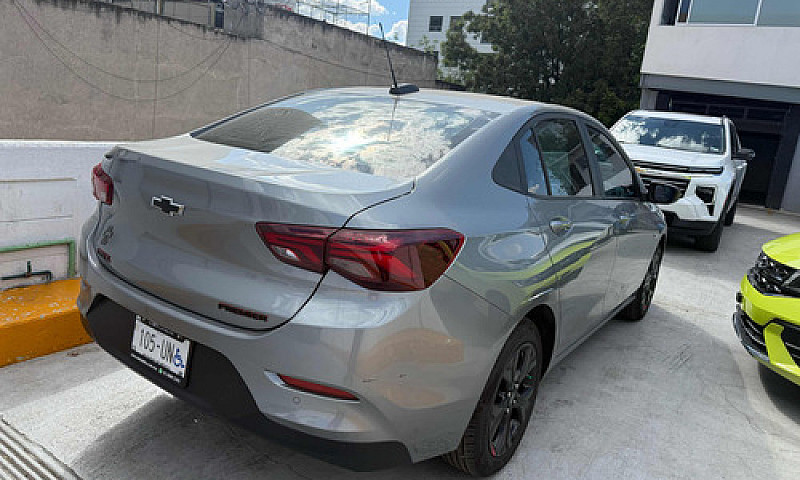 Chevrolet Onix 1.0T ...