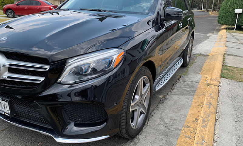 Mercedes Benz Gle 50...