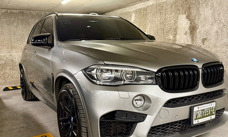 Bmw X5 M Competition...