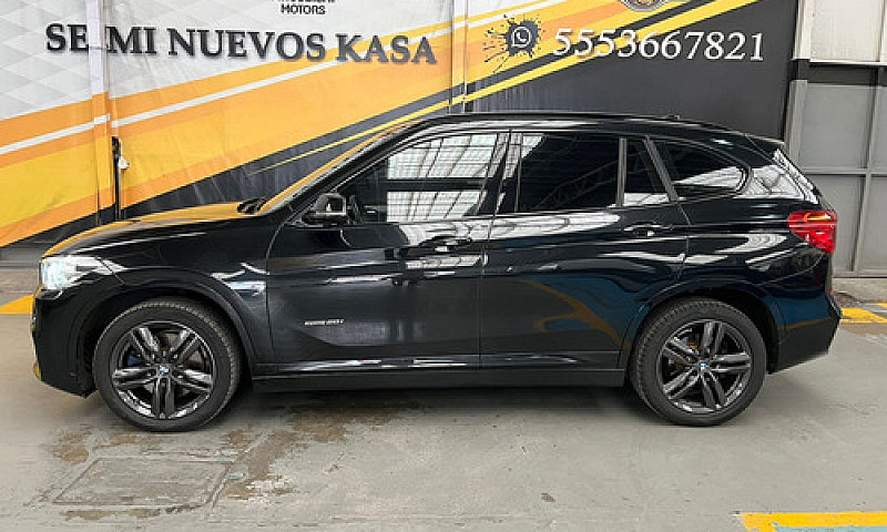 Bmw X1 2018...